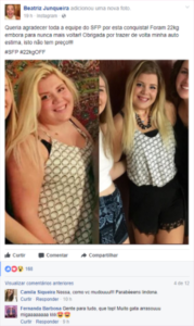 Super Fit Pro resultados antes e depois