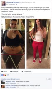Super Fit Pro resultados antes e depois 2