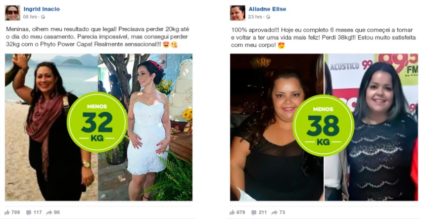 Phytopower resultados