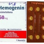 hemogenin-efeitos