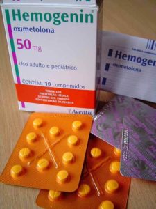 Hemogenin-comprimidos