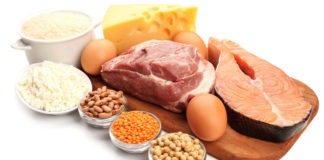 alimentos ricos em proteinas