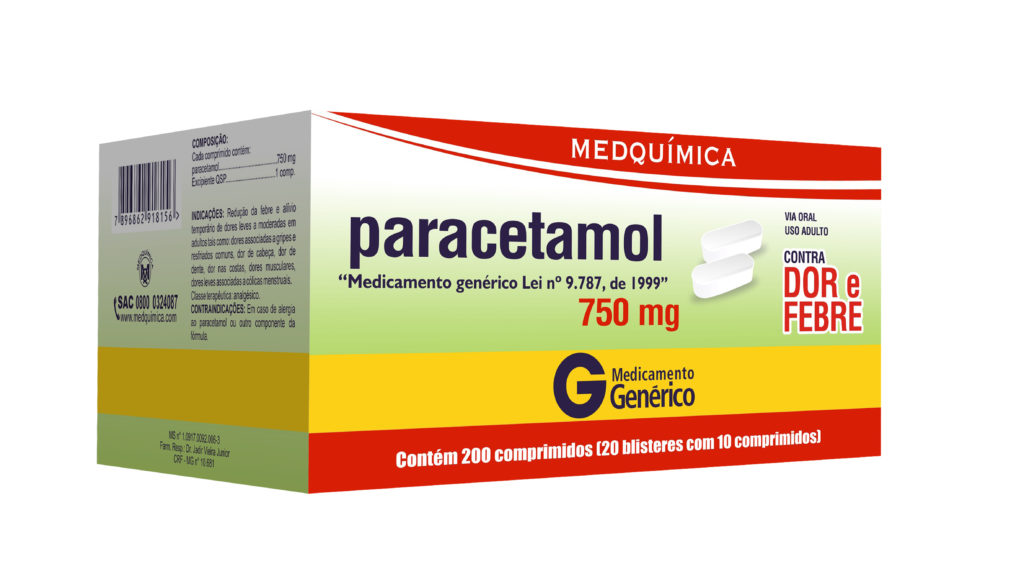 Paracetamol