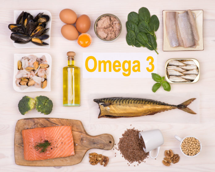 alimentos ricos em omega 3